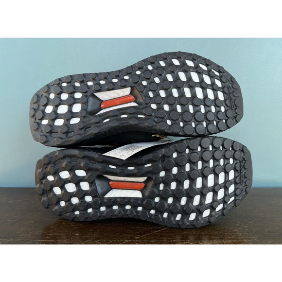 Adidas Ultraboost 4.0 DNA Triple Black Running Shoes Women's Size 6.5 GW2293 - Picture 10 of 12